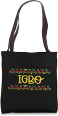 igbo hand bag