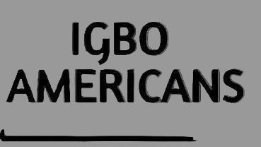 igboamericans
