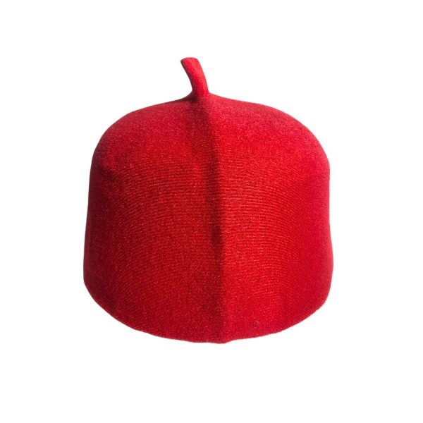 igbo red cap image 0