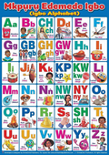 igbo alphabets